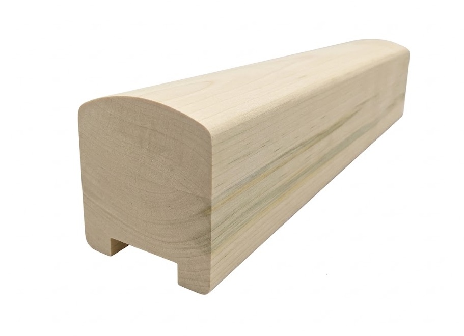 32mm Slot Tulip Contemporary Handrail
